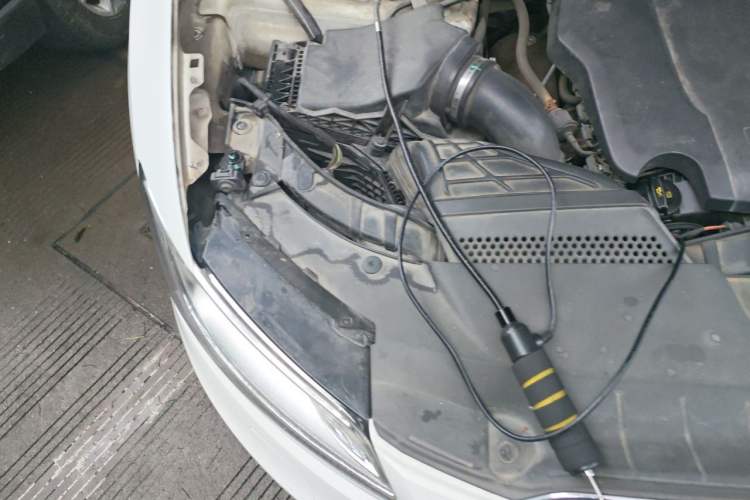 Used Audi Q5 2016 40 TFSI Trendy Edition Engine Bay Right