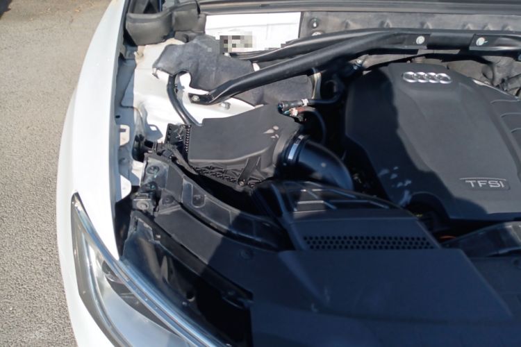 Used Audi Q5 2016 40 TFSI Technology Edition Engine Bay Right