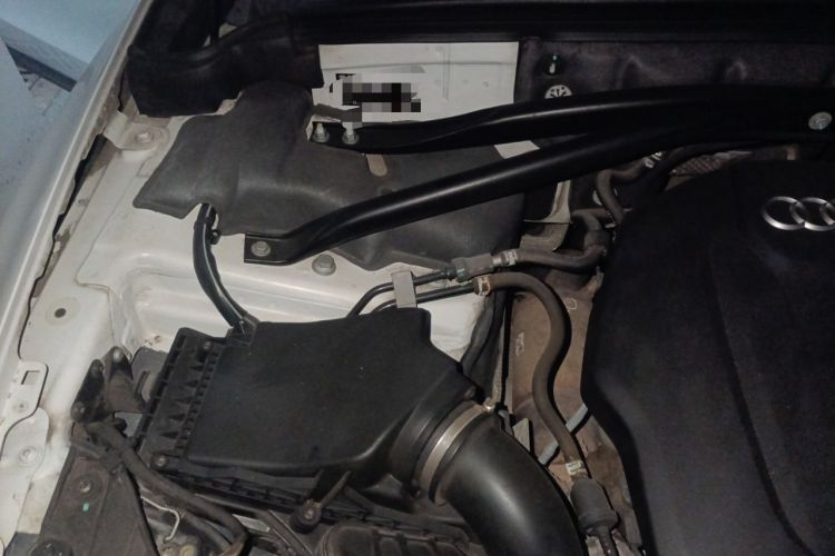 Used Audi Q5 2016 40 TFSI Technology Edition Engine Bay Right