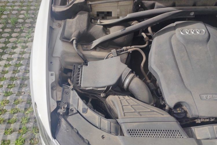 Used Audi Q5 2016 40 TFSI Technology Edition Engine Bay Right