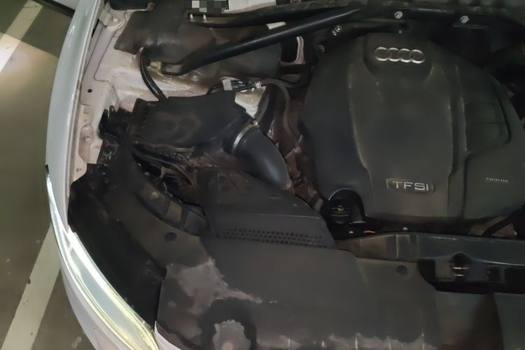 Used Audi Q5 2016 40 TFSI Technology Edition Engine Bay Right