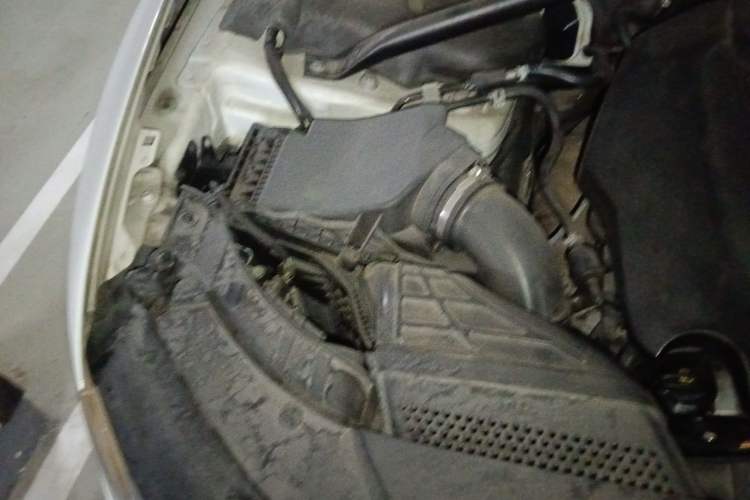 Used Audi Q5 2016 40 TFSI Technology Edition Engine Bay Right