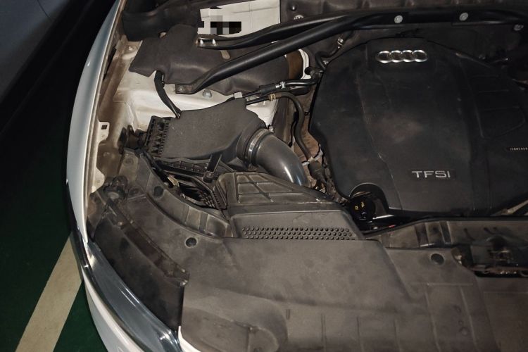 Used Audi Q5 2016 40 TFSI Technology Edition Engine Bay Right
