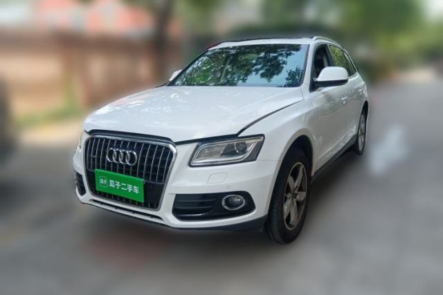 Used Audi Q5 2016 40 TFSI Technology Edition