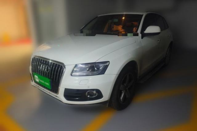 Audi Q5 2016 40 TFSI Technology Edition de segunda mano