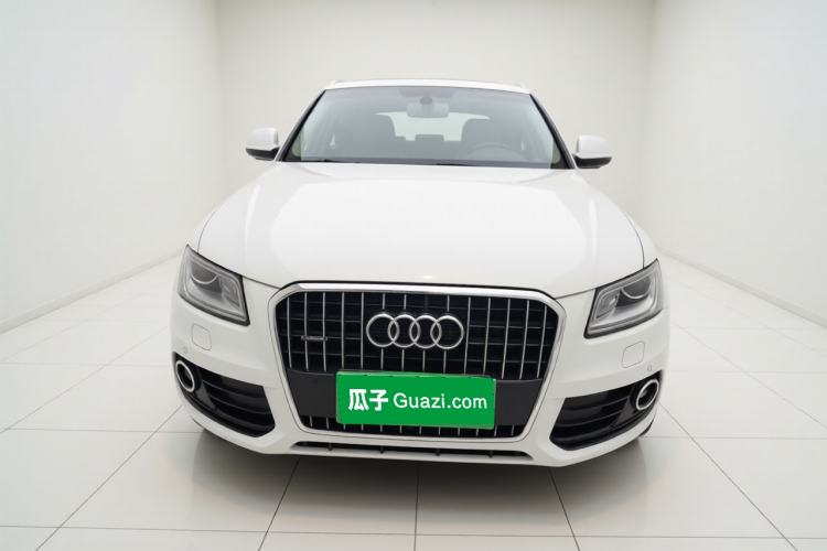 Used Audi Q5 2016 40 TFSI Technology Edition Exterior 1