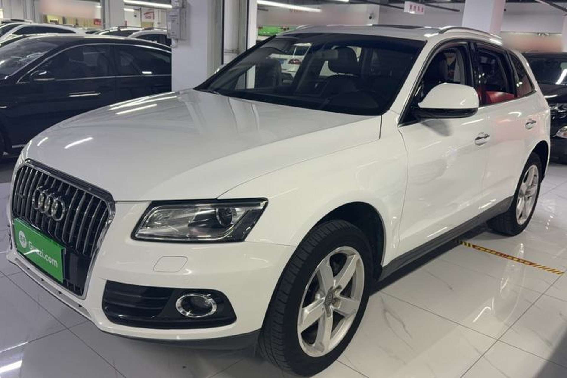 Used Audi Q5 2016 40 TFSI Technology Edition Exterior 1
