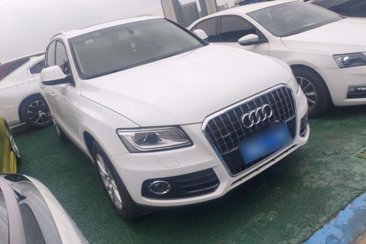 Used Audi Q5 2016 40 TFSI Trendy Edition Exterior 1