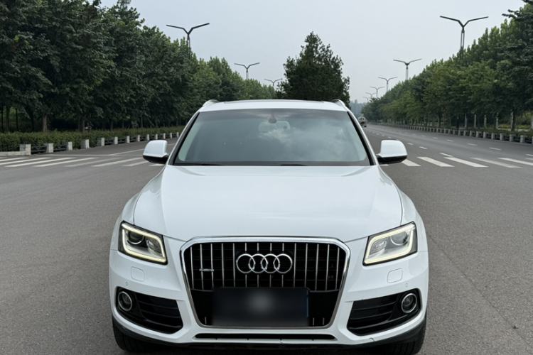 Used Audi Q5 2016 40 TFSI Technology Edition Exterior 1