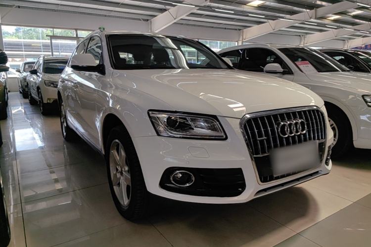 Used Audi Q5 2016 40 TFSI Technology Edition Exterior 1