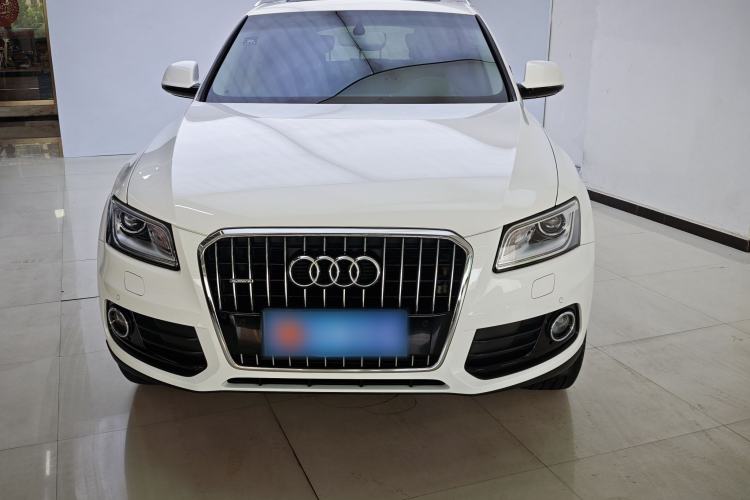 Used Audi Q5 2016 40 TFSI Technology Edition Exterior 1