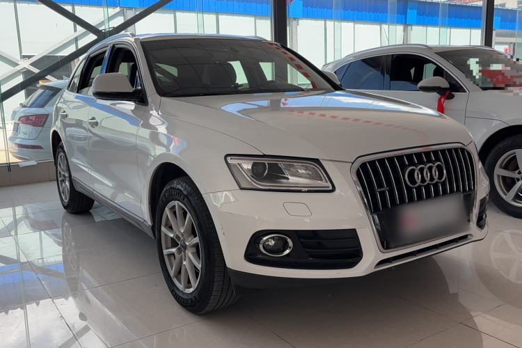 Used Audi Q5 2016 40 TFSI Trendy Edition Exterior 1