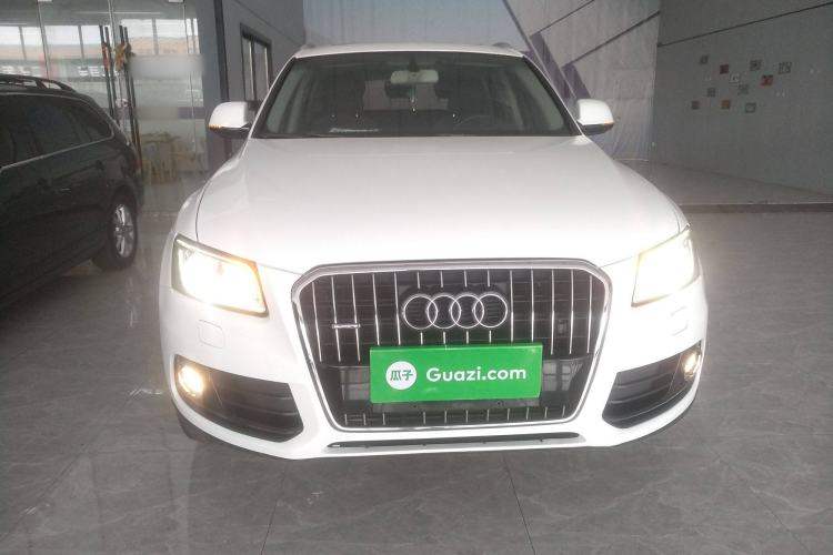 Used Audi Q5 2016 40 TFSI Trendy Edition Exterior 1
