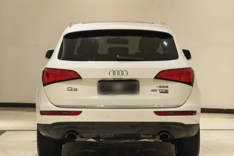 Used Audi Q5 2016 40 TFSI Trendy Edition Exterior 1