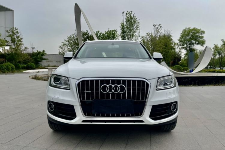 Used Audi Q5 2016 40 TFSI Technology Edition Exterior 1