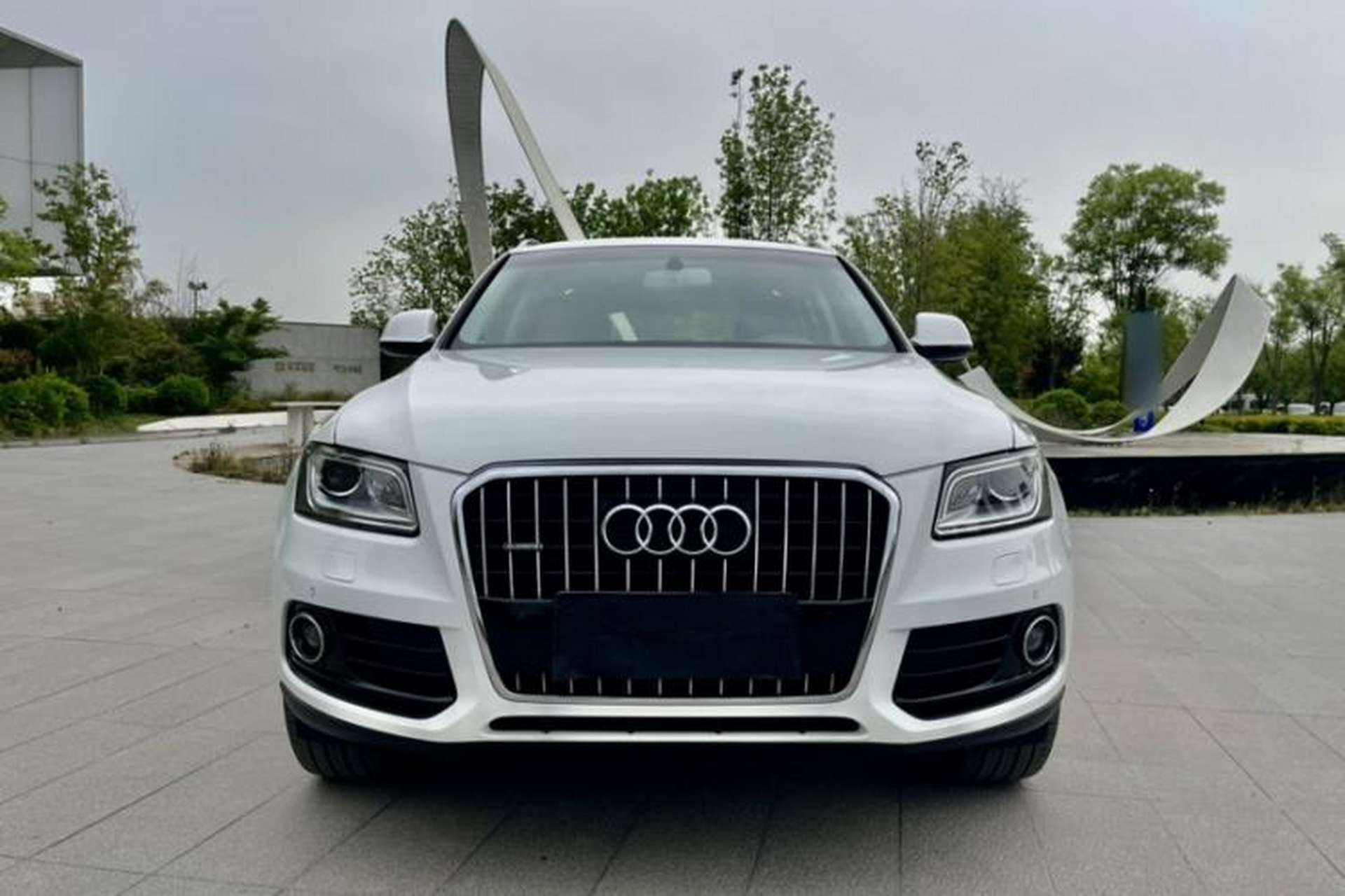 Used Audi Q5 2016 40 TFSI Technology Edition Exterior 1