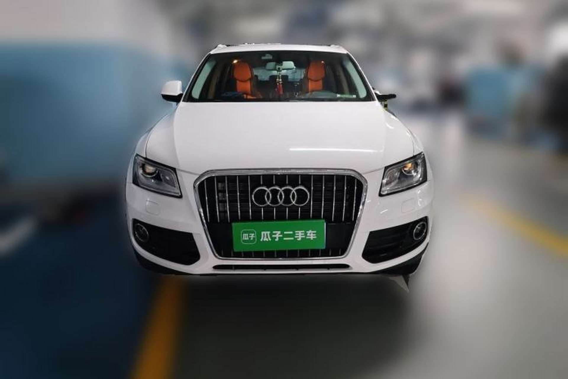 Used Audi Q5 2016 40 TFSI Trendy Edition Exterior 1