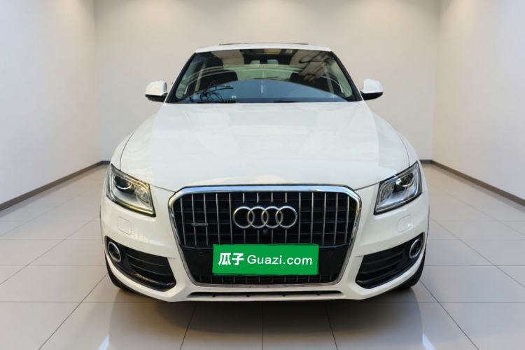 Used Audi Q5 2016 40 TFSI Comfort Model Exterior 1