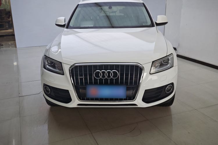 Used Audi Q5 2016 40 TFSI Technology Edition Exterior 1