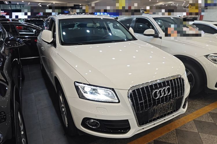 Used Audi Q5 2016 40 TFSI Technology Edition Exterior 1