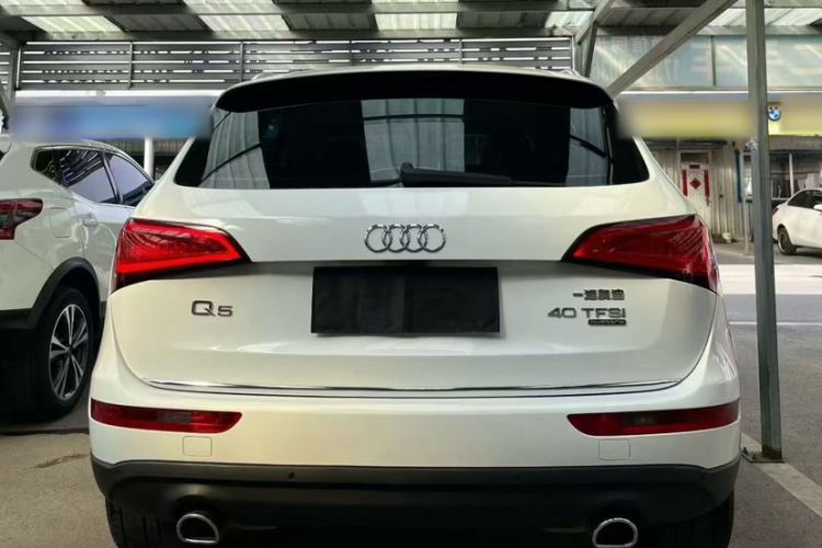 Used Audi Q5 2016 40 TFSI Technology Edition Exterior 1