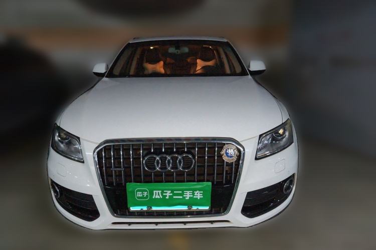 Used Audi Q5 2016 40 TFSI Comfort Model Exterior 1