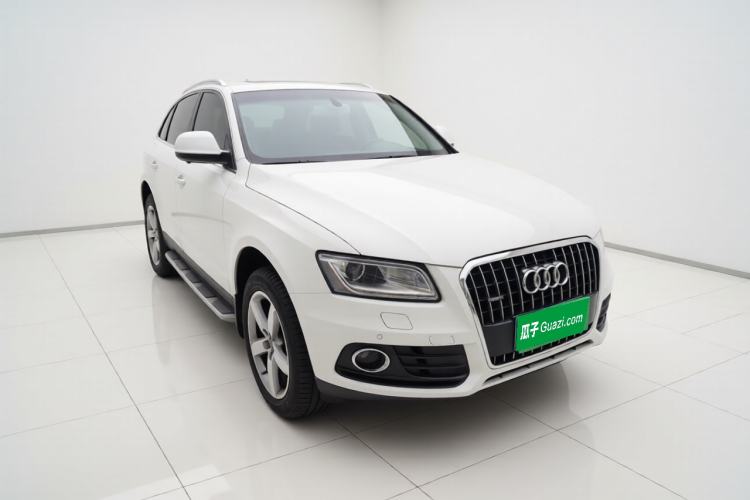 Used Audi Q5 2016 40 TFSI Technology Edition Exterior 2