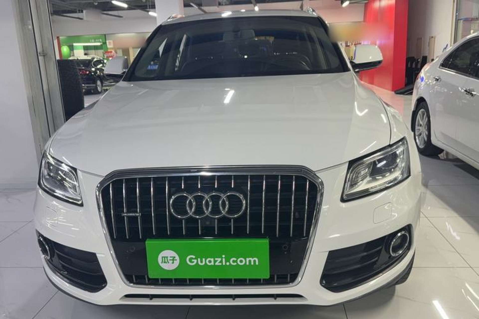 Used Audi Q5 2016 40 TFSI Technology Edition Exterior 2