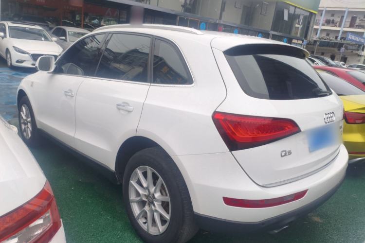 Used Audi Q5 2016 40 TFSI Trendy Edition Exterior 2