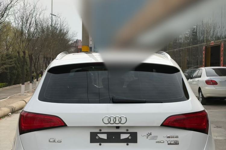 Used Audi Q5 2016 40 TFSI Technology Edition Exterior 2