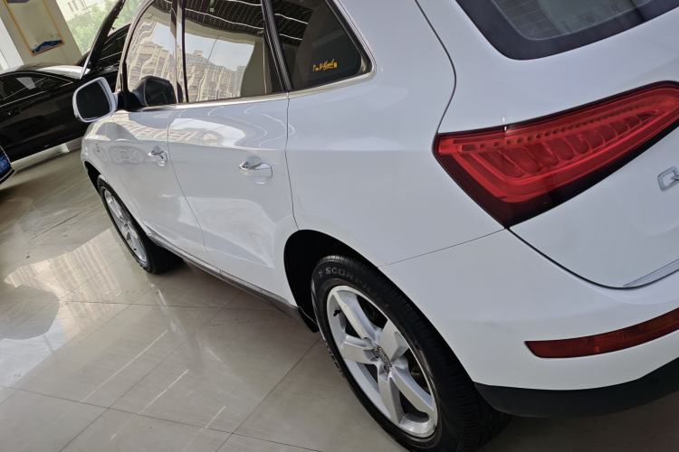 Used Audi Q5 2016 40 TFSI Technology Edition Exterior 2