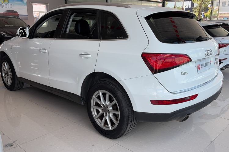 Used Audi Q5 2016 40 TFSI Trendy Edition Exterior 2