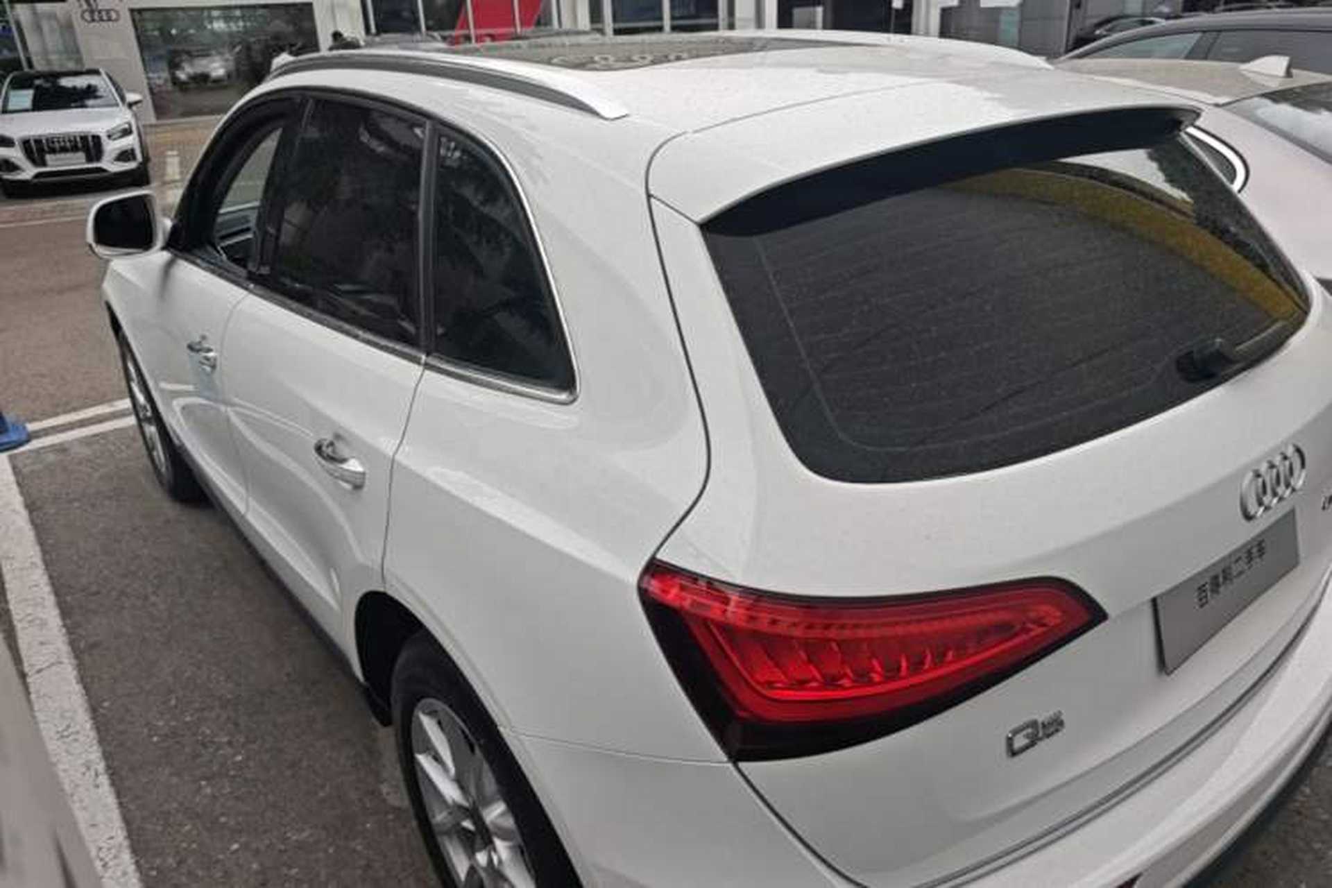 Used Audi Q5 2016 40 TFSI Trendy Edition Exterior 2