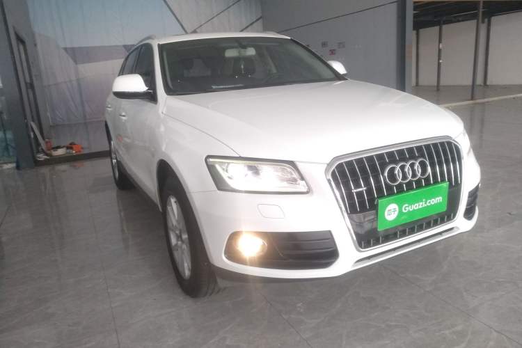 Used Audi Q5 2016 40 TFSI Trendy Edition Exterior 2