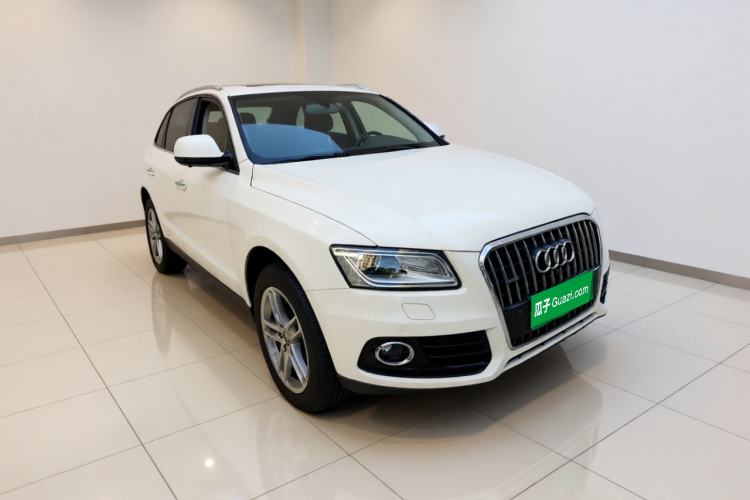 Used Audi Q5 2016 40 TFSI Comfort Model Exterior 2
