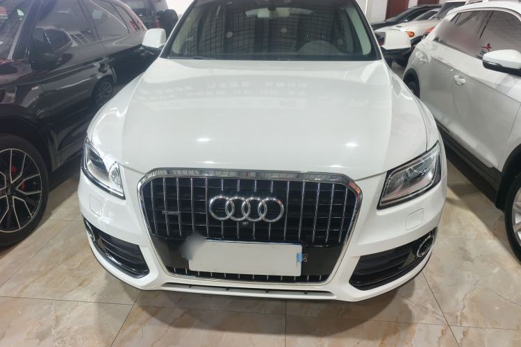 Used Audi Q5 2016 40 TFSI Trendy Edition Exterior 2