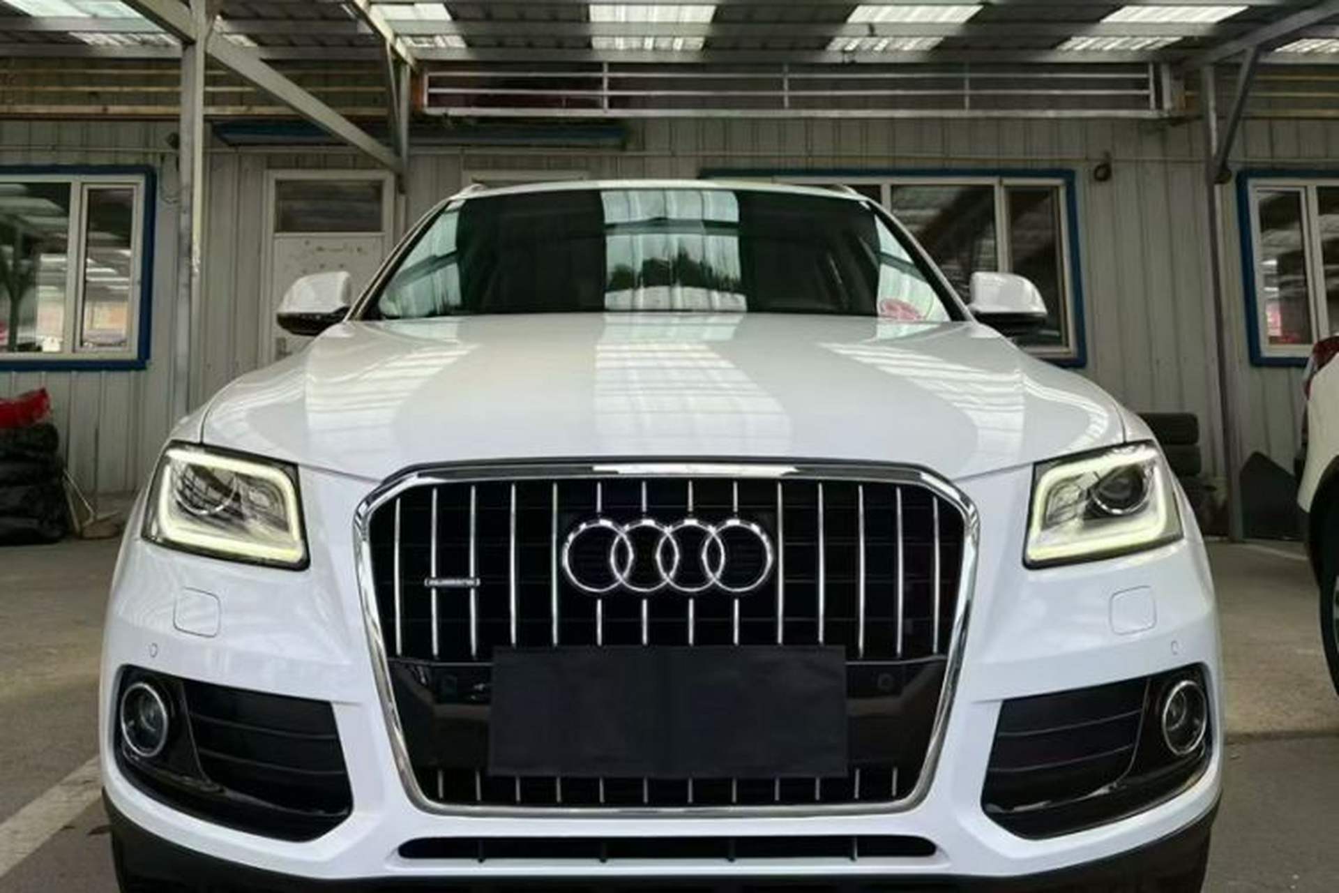 Used Audi Q5 2016 40 TFSI Technology Edition Exterior 2