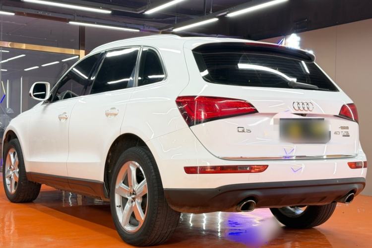 Used Audi Q5 2016 40 TFSI Trendy Edition Exterior 2