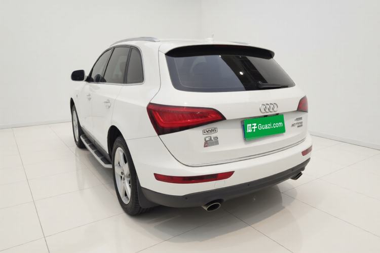 Used Audi Q5 2016 40 TFSI Technology Edition Exterior 3