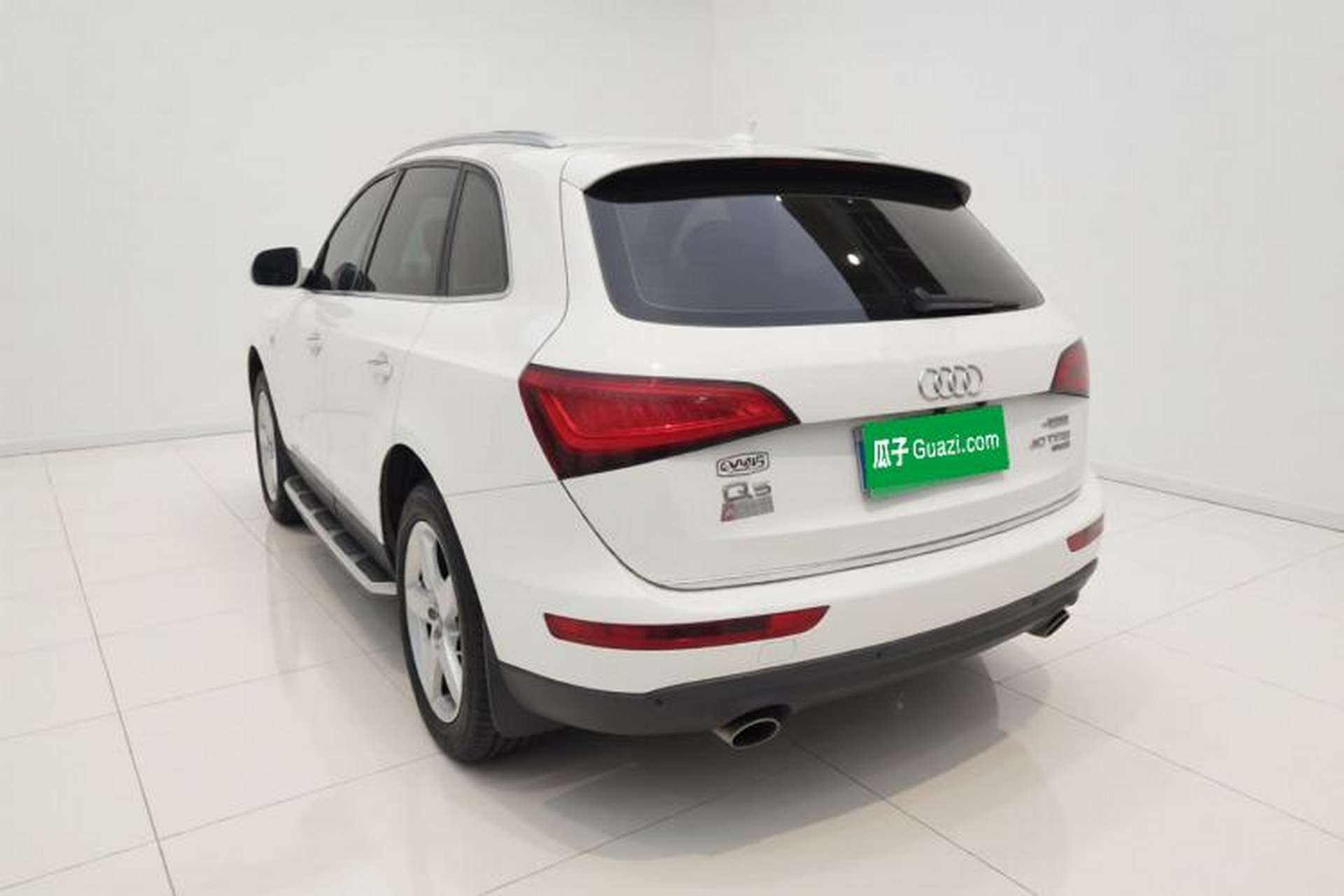 Used Audi Q5 2016 40 TFSI Technology Edition Exterior 3