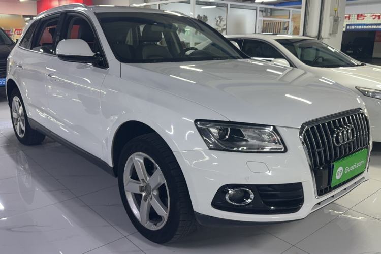 Used Audi Q5 2016 40 TFSI Technology Edition Exterior 3