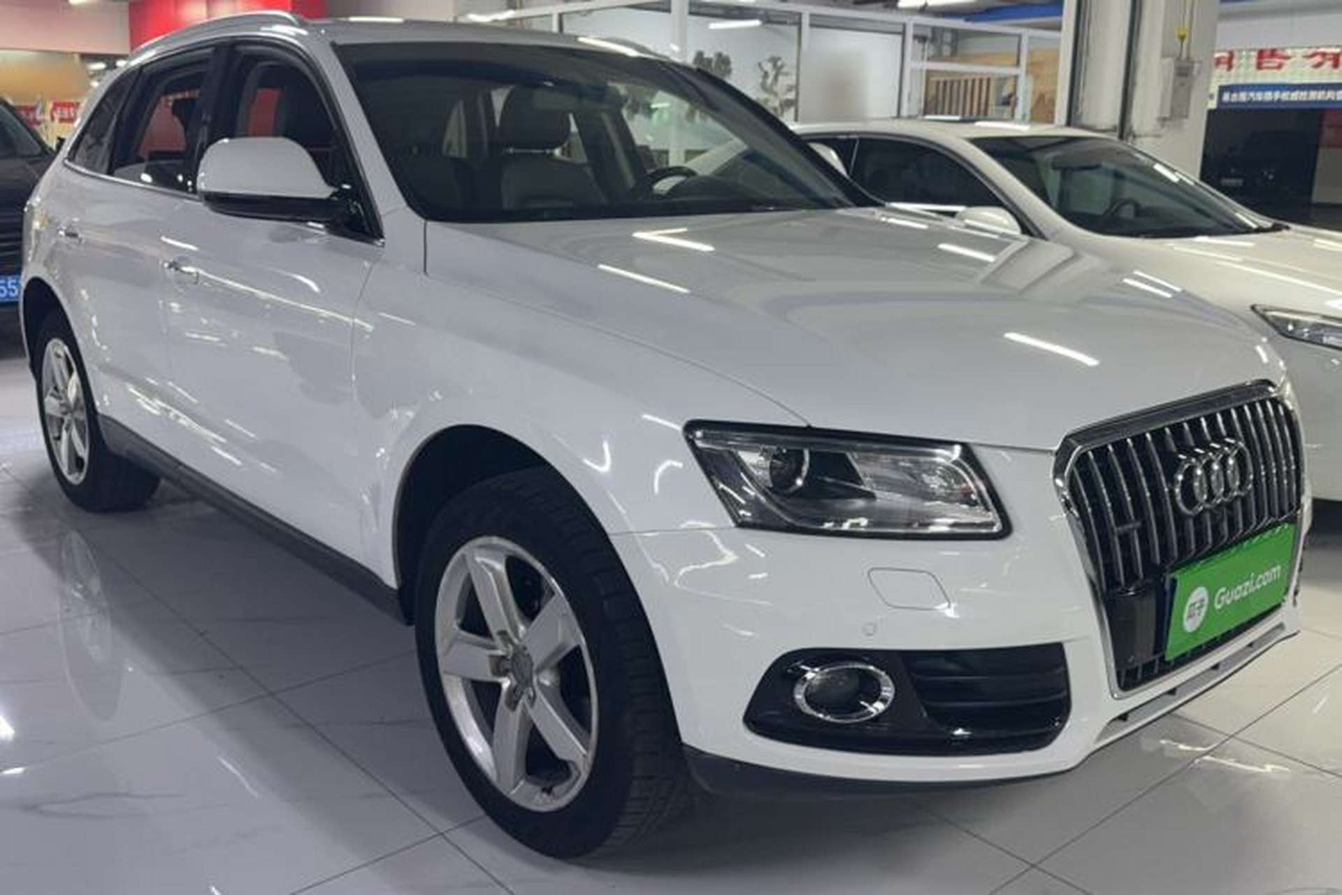 Used Audi Q5 2016 40 TFSI Technology Edition Exterior 3