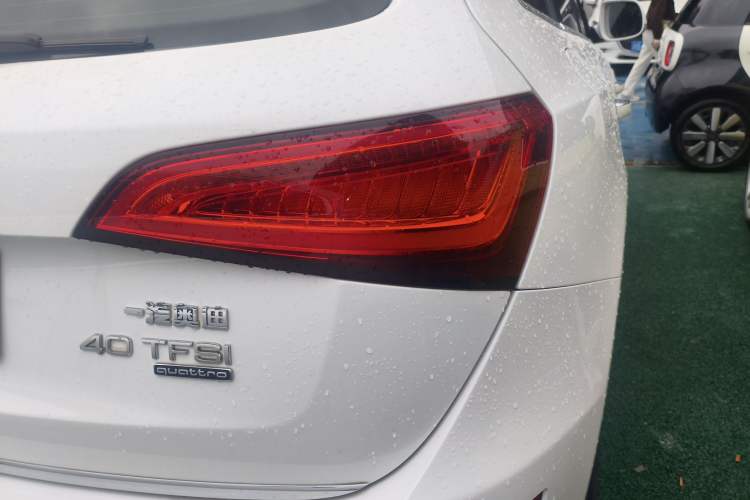 Used Audi Q5 2016 40 TFSI Trendy Edition Exterior 3