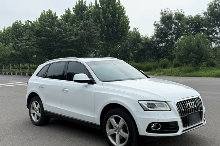 Used Audi Q5 2016 40 TFSI Technology Edition Exterior 3