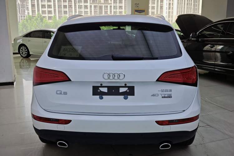 Used Audi Q5 2016 40 TFSI Technology Edition Exterior 3