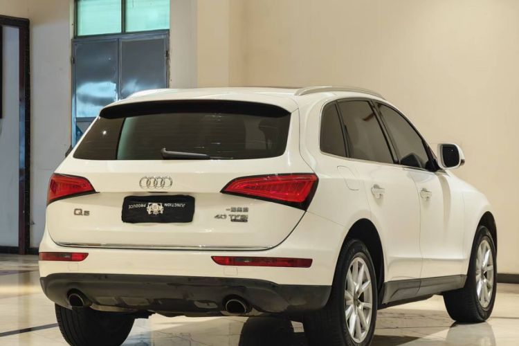 Used Audi Q5 2016 40 TFSI Trendy Edition Exterior 3