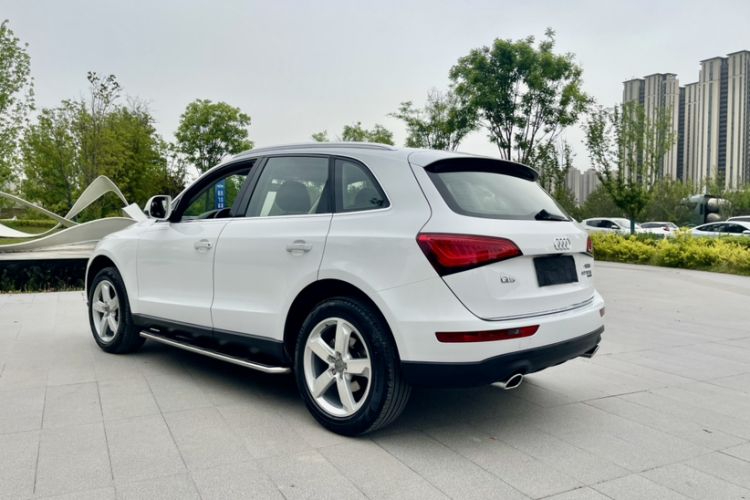 Used Audi Q5 2016 40 TFSI Technology Edition Exterior 3