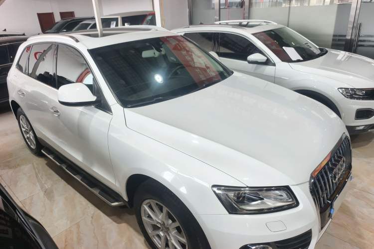 Used Audi Q5 2016 40 TFSI Trendy Edition Exterior 3