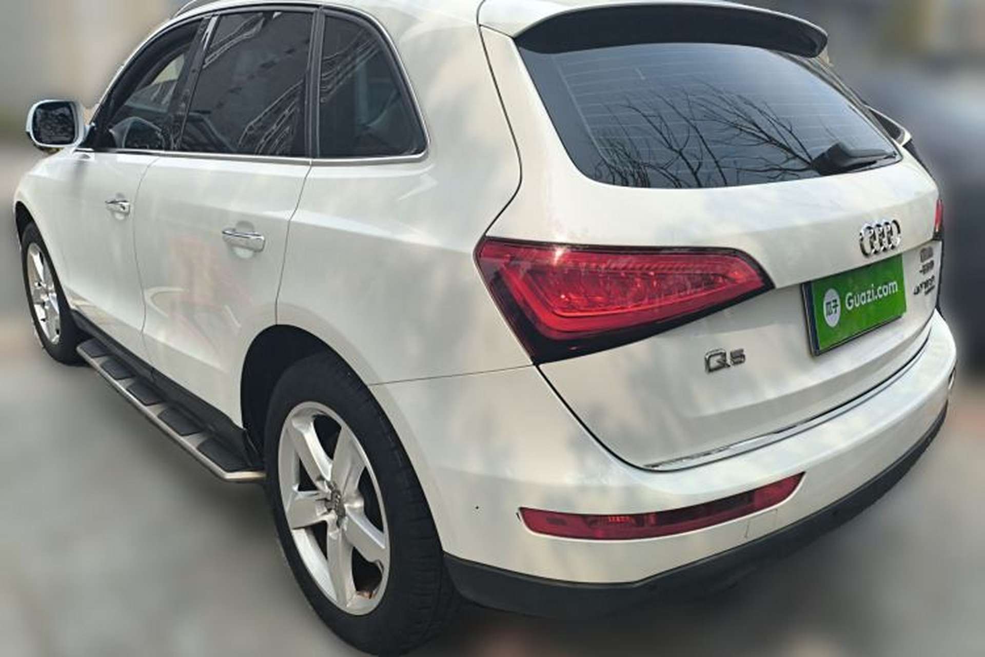 Used Audi Q5 2016 40 TFSI Technology Edition Exterior 3