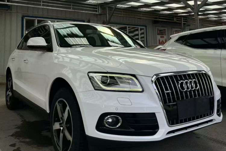 Used Audi Q5 2016 40 TFSI Technology Edition Exterior 3